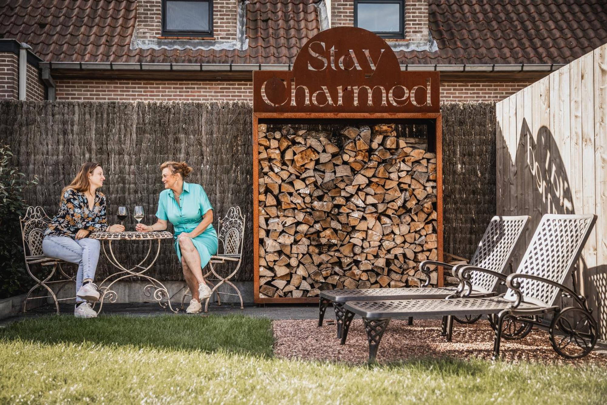 Stay Charmed Jabbeke  Zewnętrze zdjęcie